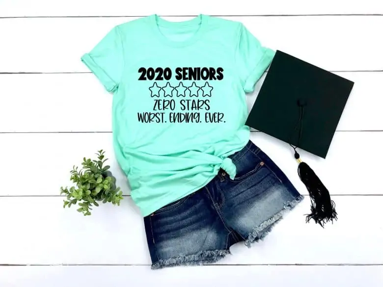 graduation t-shirt