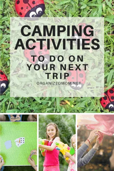 Camping Activities