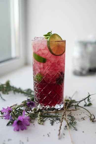 summertime drinks family friendly

