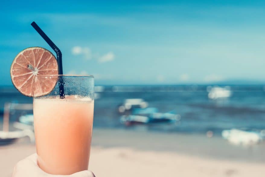 summertime drinks

