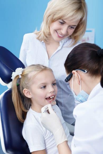 prepare your kids for a dental appointment or visit to the dentist