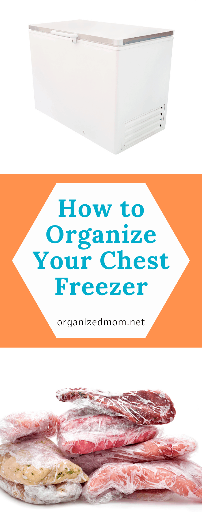 How To Organize Your Chest Freezer The Organized Mom