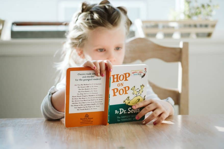books to read to your preschooler