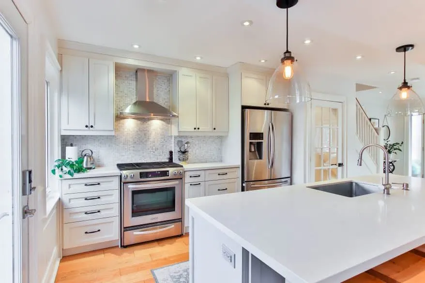 how to deep clean your kitchen