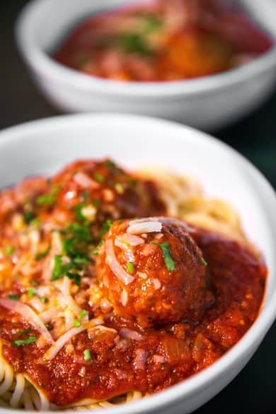 meatballs sneak healthy food into your kid's diet