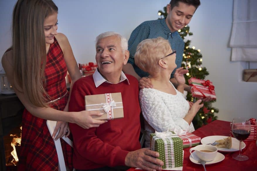 gift ideas for grandparents