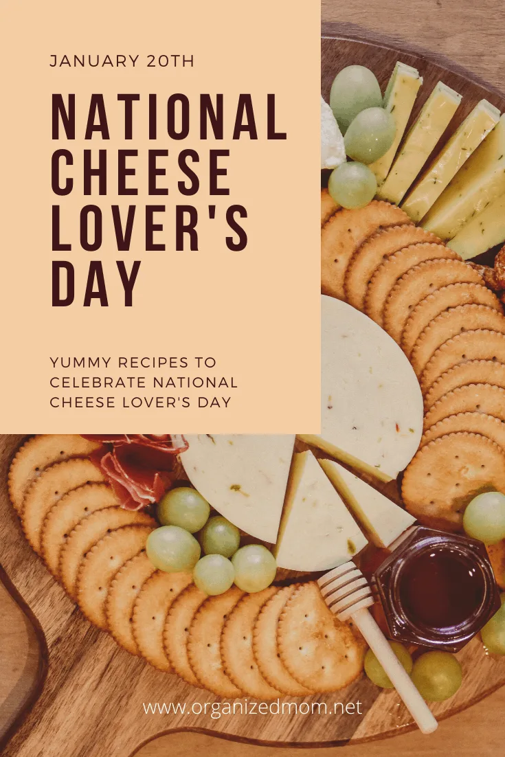 National Cheese Lover's Day