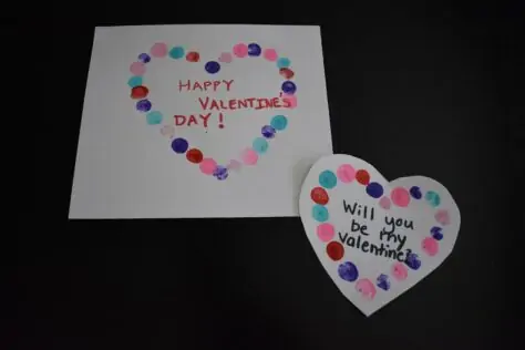 easy Valentine's day crafts