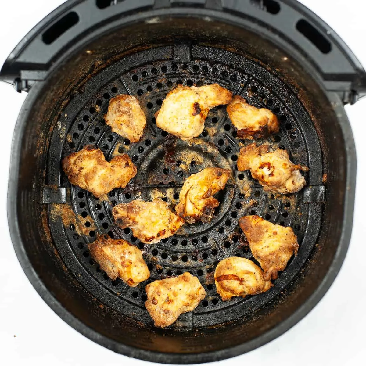air fryer chicken nuggets gluten free