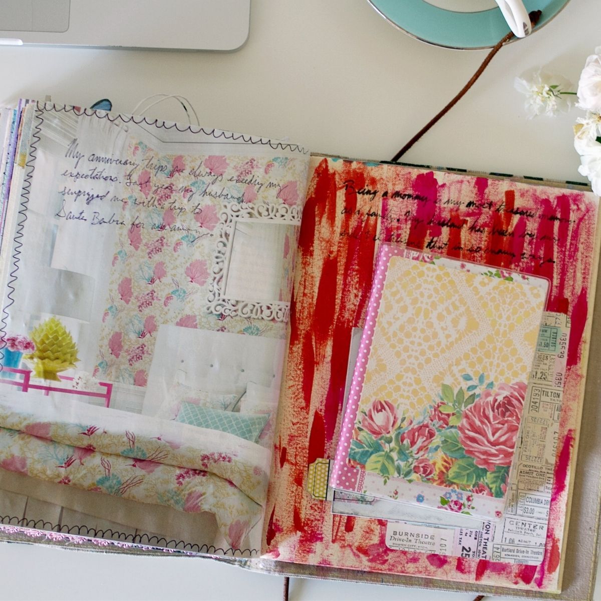 25 Awesome Junk Journal Ideas - The Organized Mom