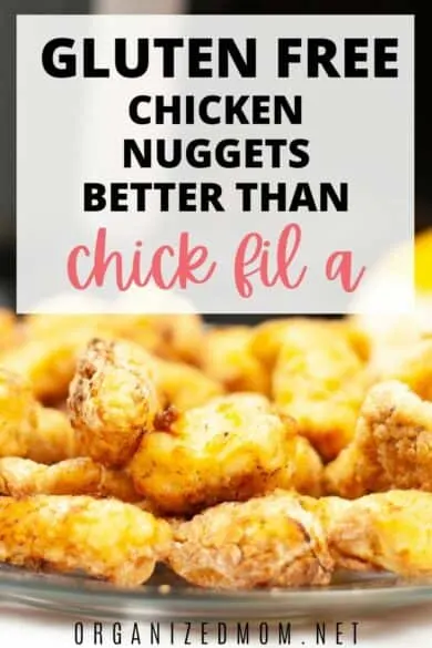 chick fil a gluten free chicken nugget recipe