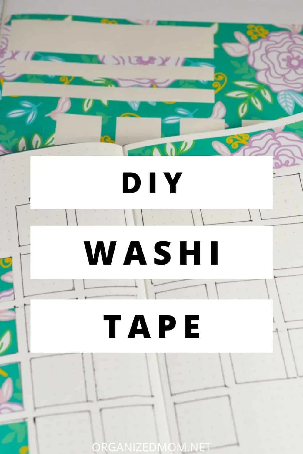 DIY WASHI TAPE