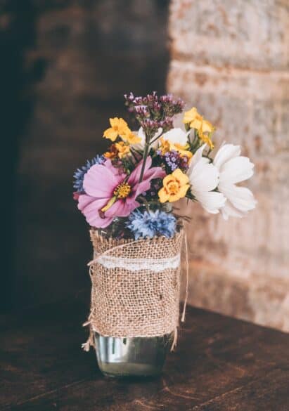 flowers for a random act of kindness