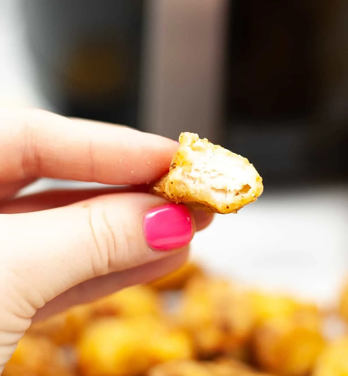gluten free chicken nugget recipe