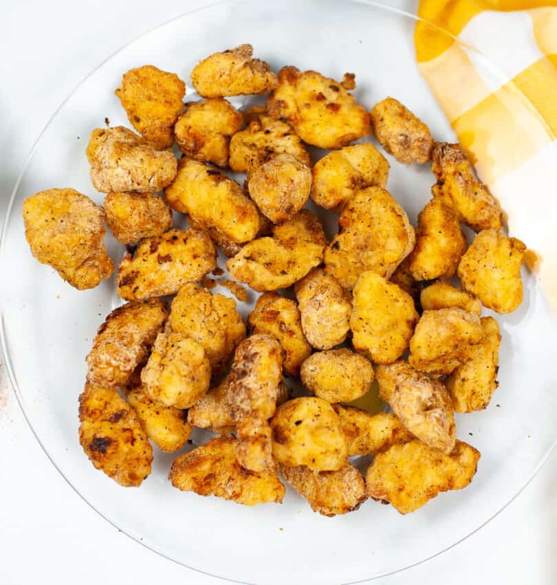 Gluten Free Chicken Nuggets {Better Than Chick Fil A Recipe!} The