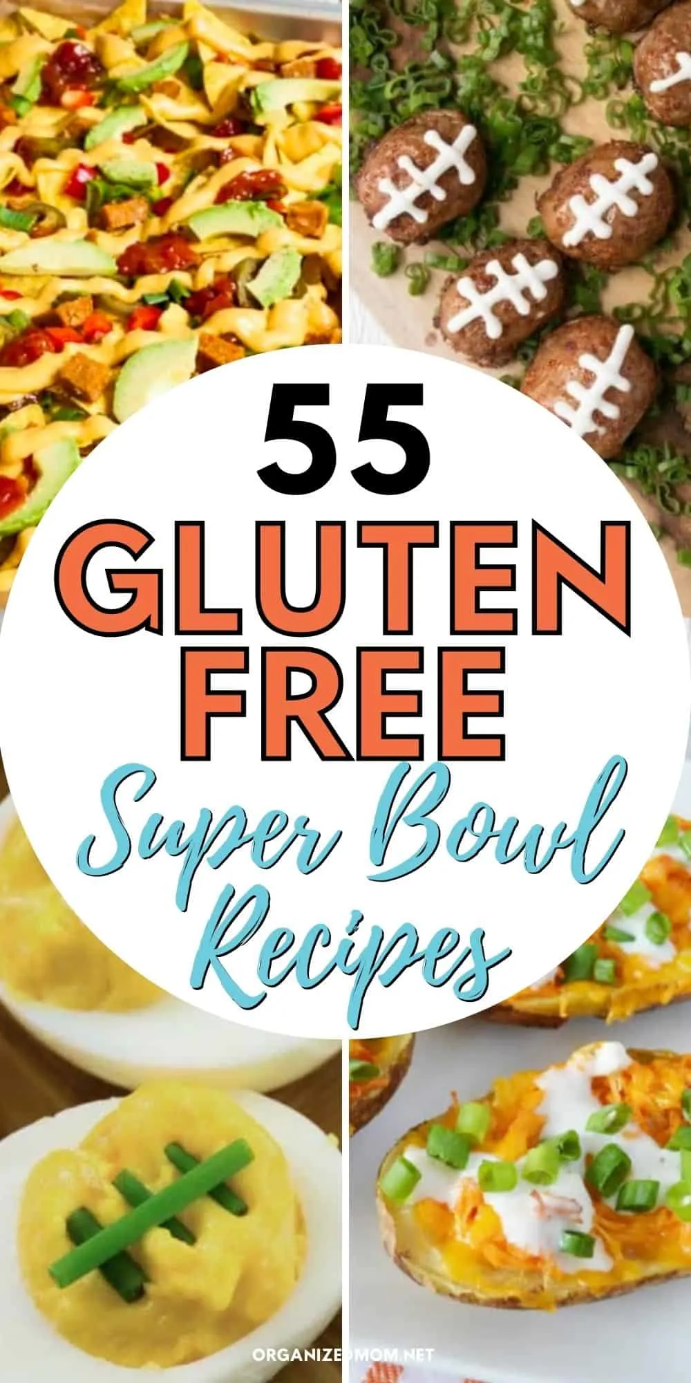 gluten free Super Bowl recipes 