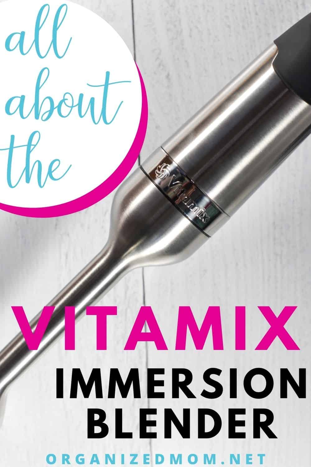 Vitamix Immersion Blender