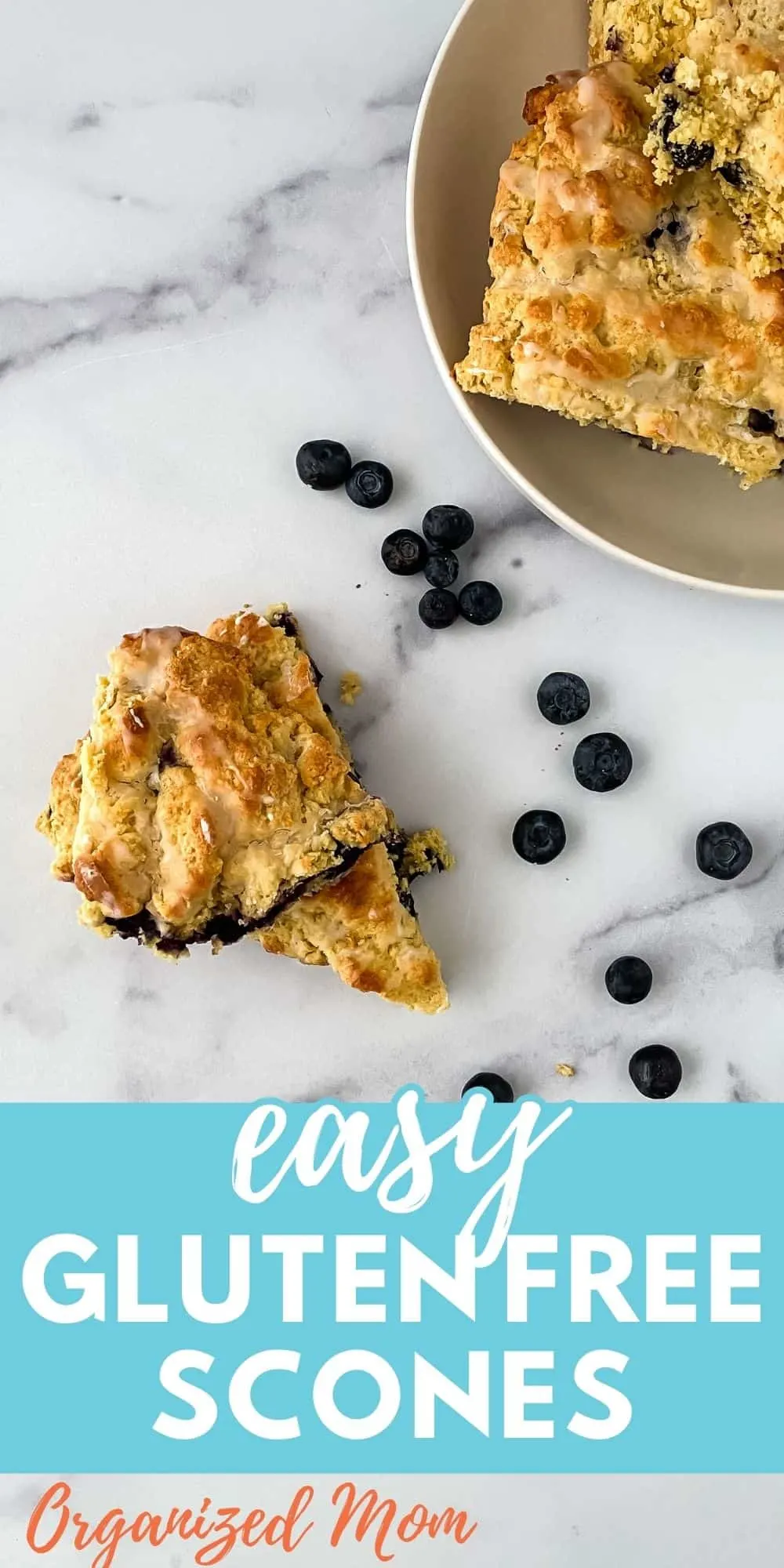 easy gluten free scones