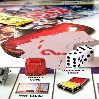 monopoly tips for organizing board games