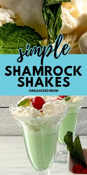 shamrock shake recipe