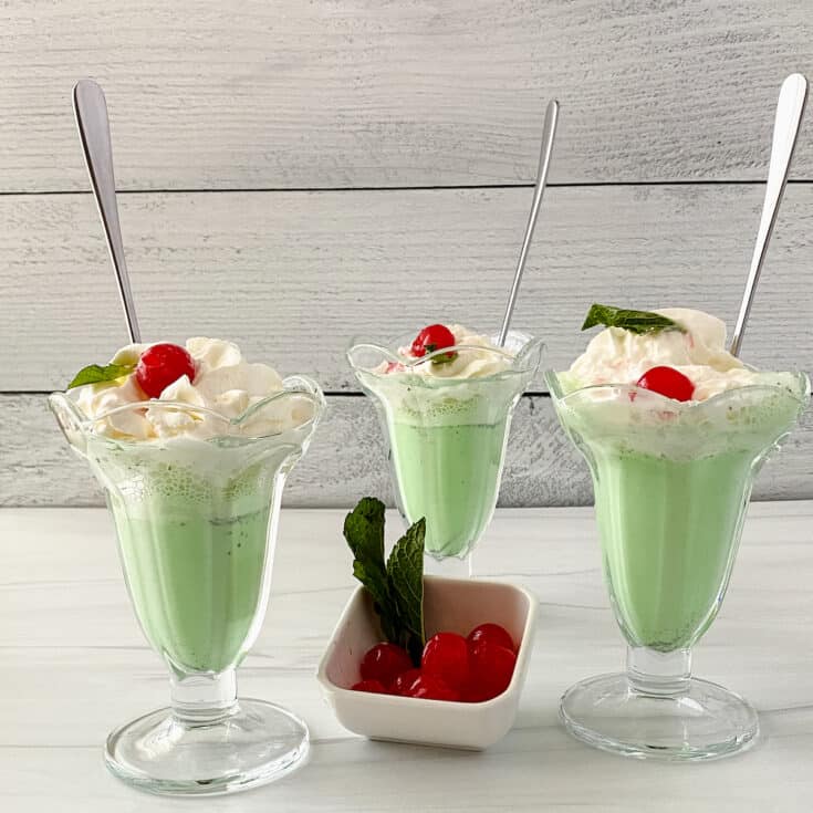 shamrock shakes copycat recipe