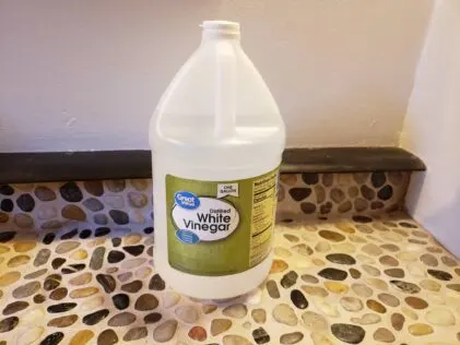 White-Vinegar