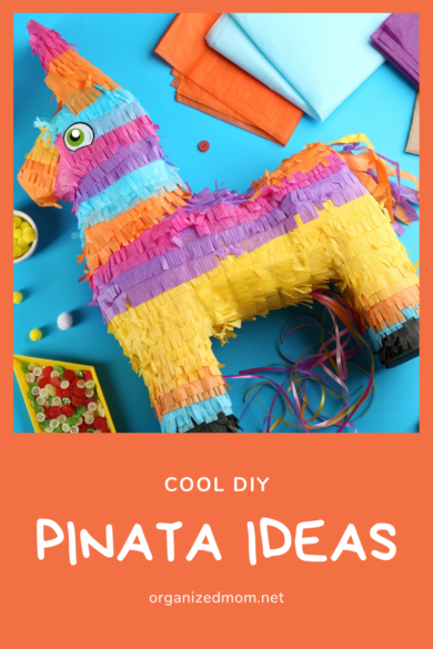 15 COOL Homemade Pinata Ideas (DIY Pinatas Perfect for ANY Party