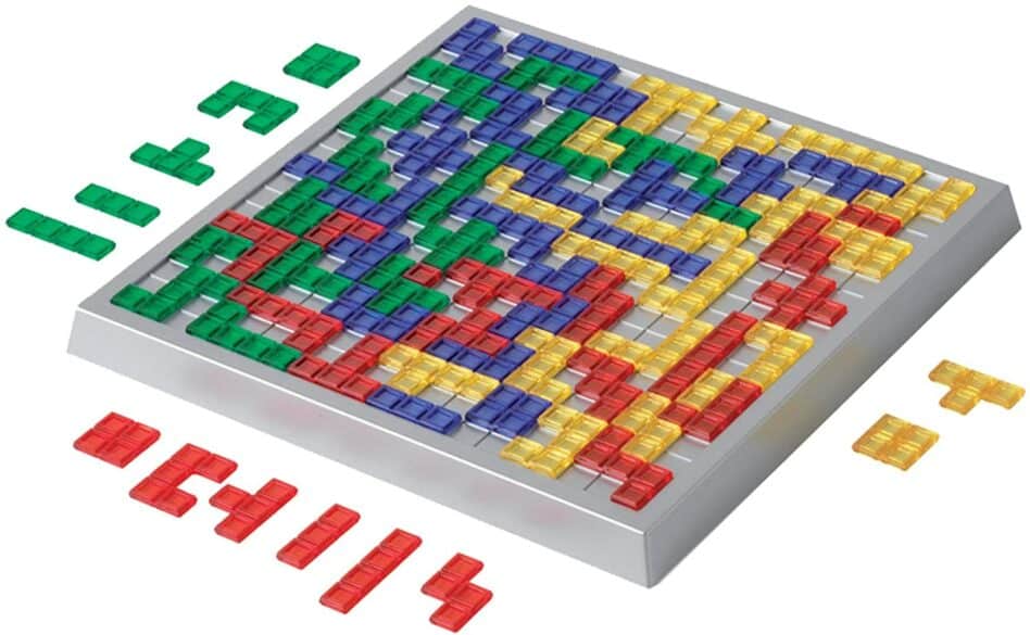 Blokus board games to play with your kids