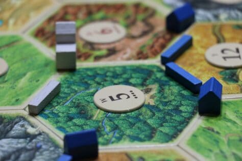 Settlers of Catan