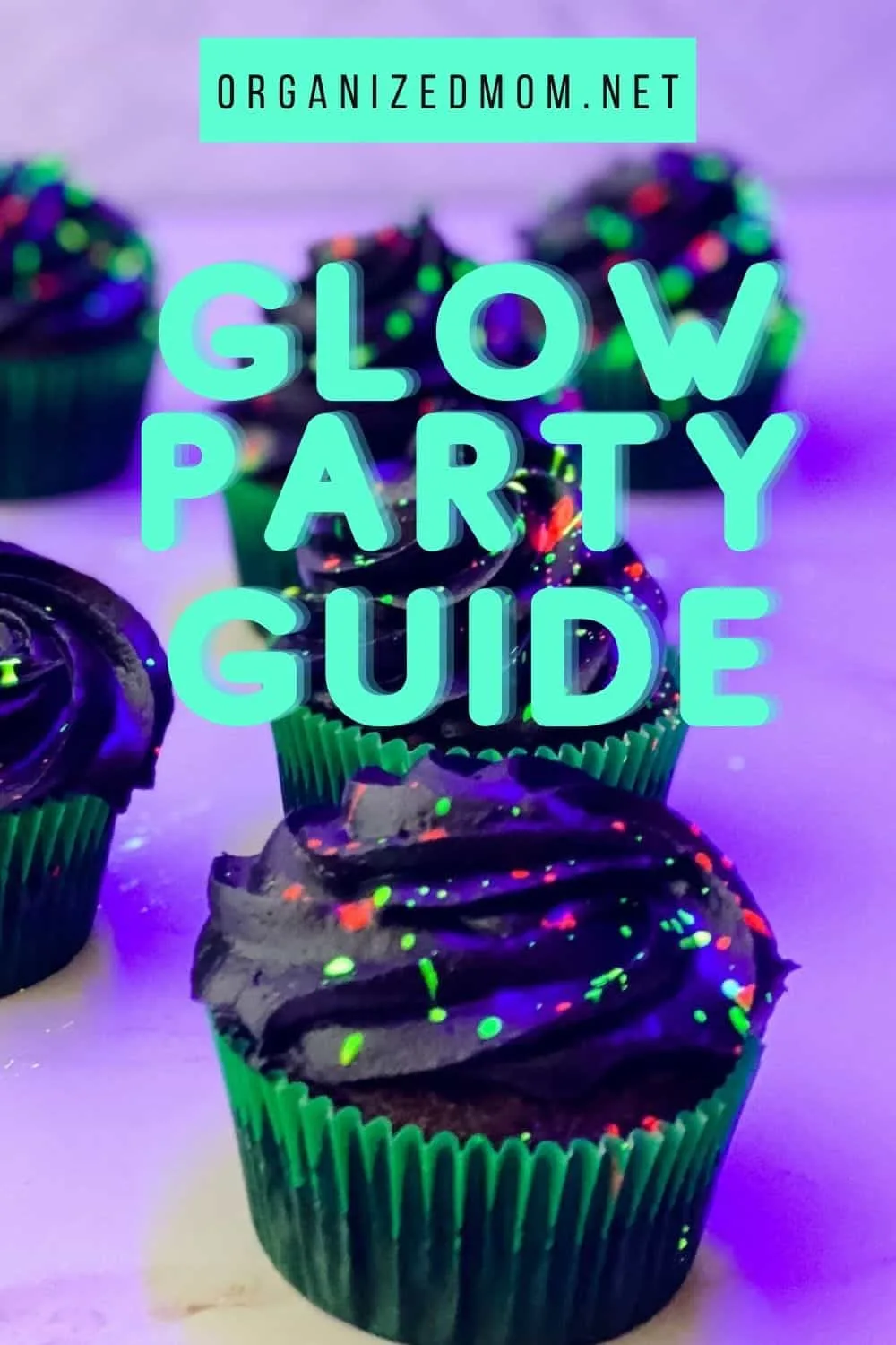 Splat Paint House Now Has Glow-In-The-Dark Neon Paint Parties With