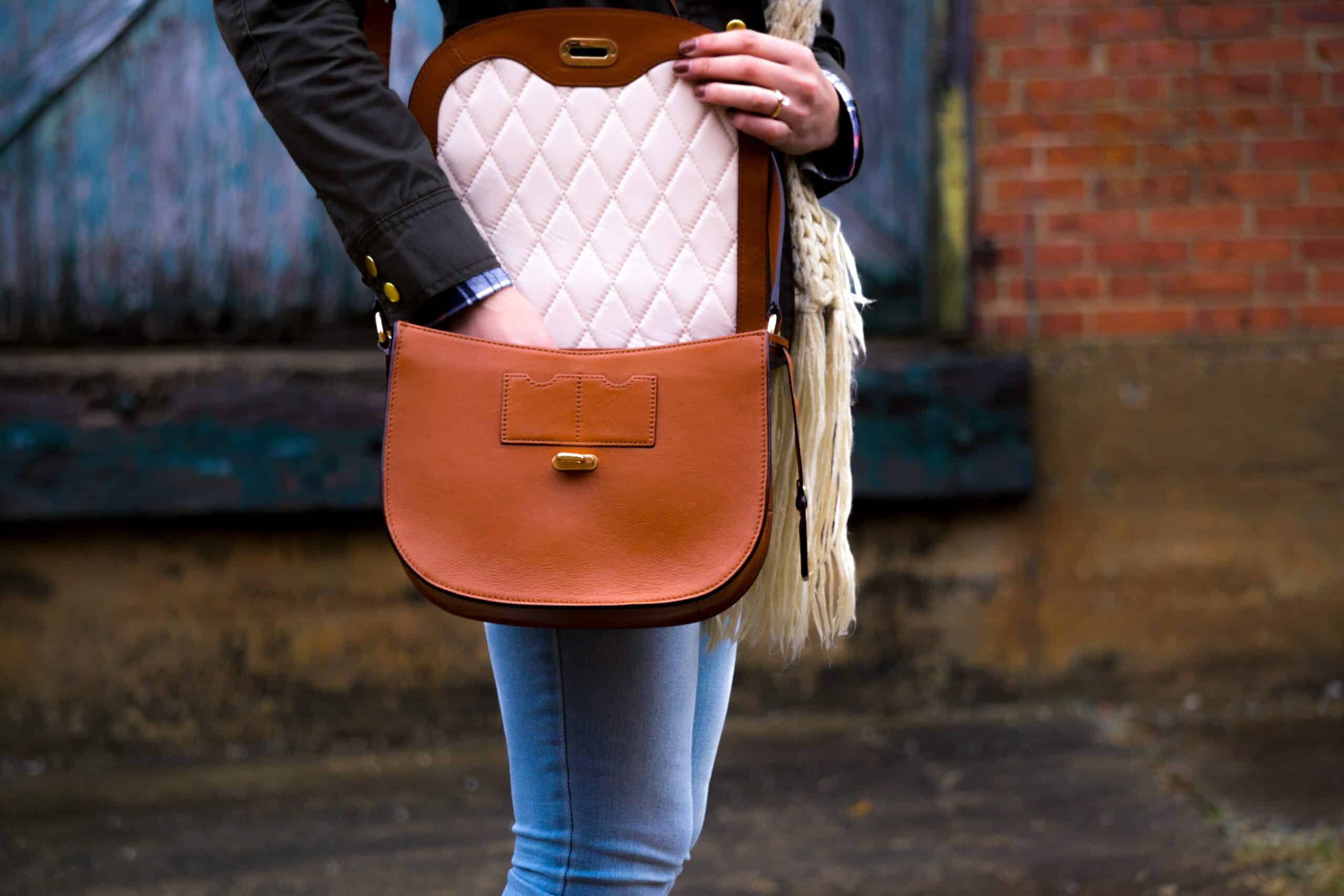 3 Ways to Clean a Suede Purse - wikiHow