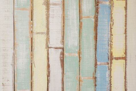 Pastel-Palette decorate your home for spring