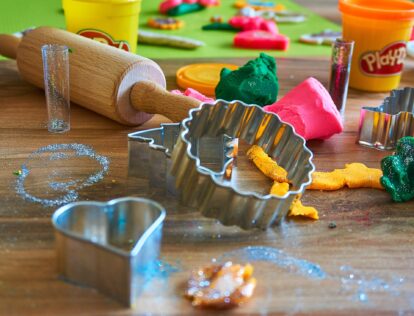 playdoh art supplies every child should have