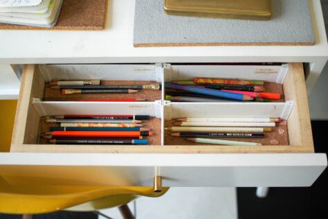 drawer organizer