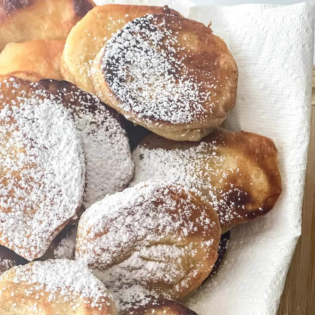 fried peach cobbler