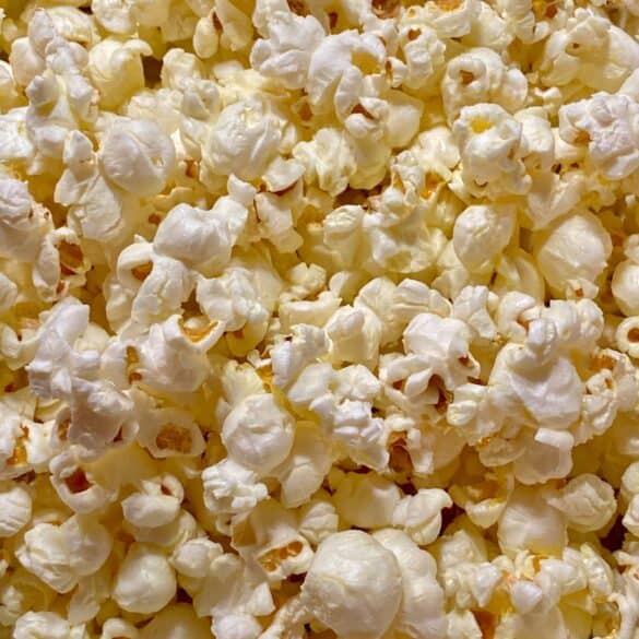 popcorn weightwatchers snack ideas