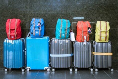 luggage Budget and Save On Common Family Expenses