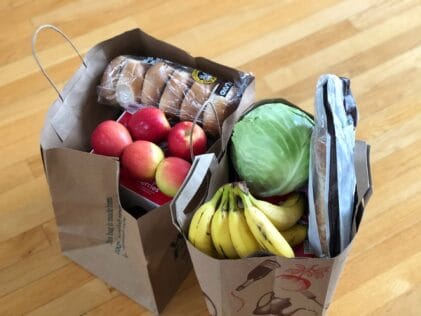 groceries Budget and Save On Common Family Expenses
