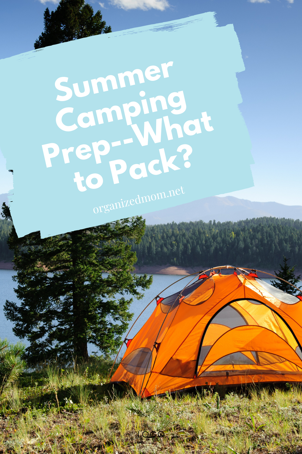 What to Pack for Summer Camp The Organized Mom