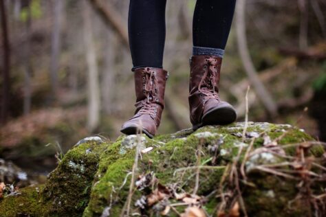 hiking-boots Summer Camping Prep