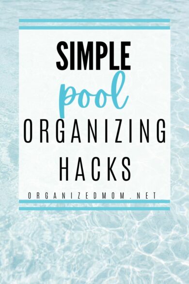 pool organizAtion image