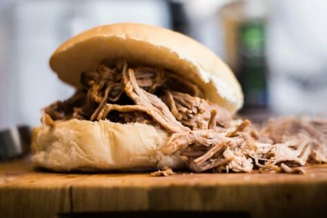 Pulled Pork 4th of July Backyard Barbecue Recipes