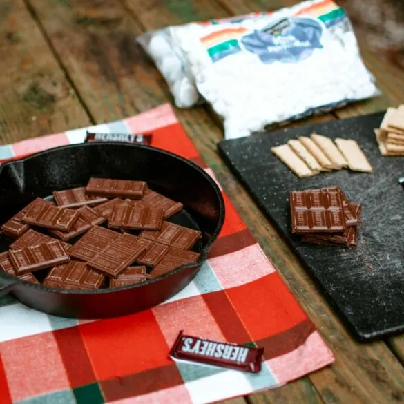 twists on the traditional s'more