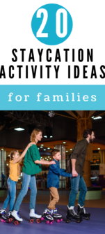 20 Staycation Activity Ideas for Families – The Organized Mom