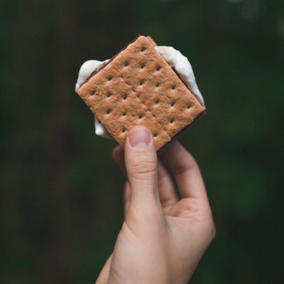 twists on the traditional s'more