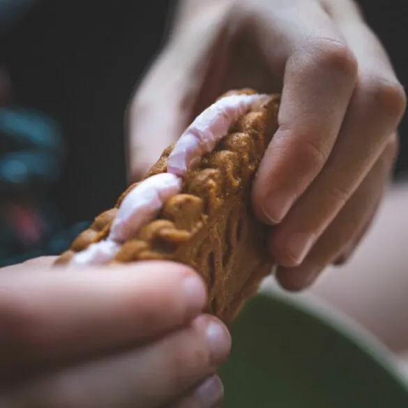 s'more twists on the traditional s'more