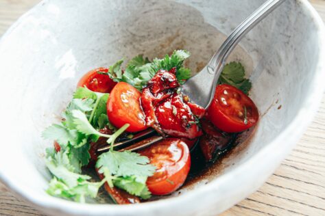 caprese-chicken 4th of July side dishes