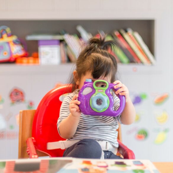 first day of preschool