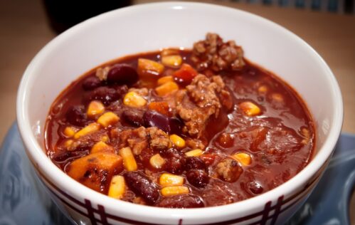 chili game day recipes