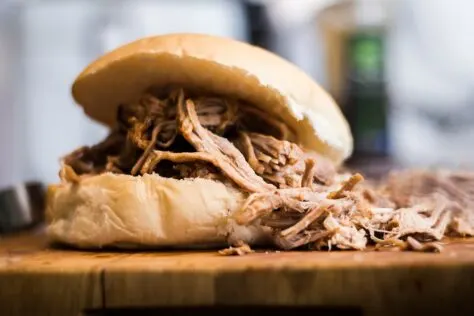 pulled pork game day recipes